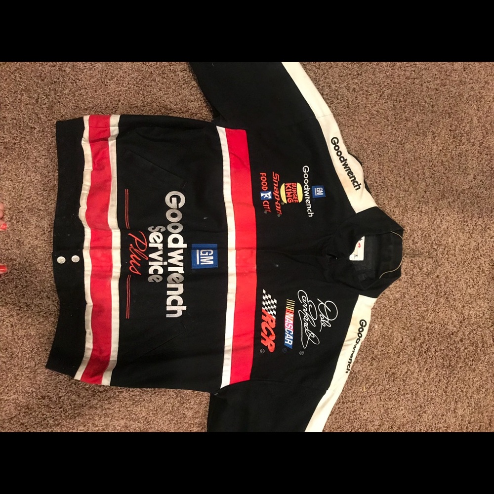 Dale Earnhardt jacket